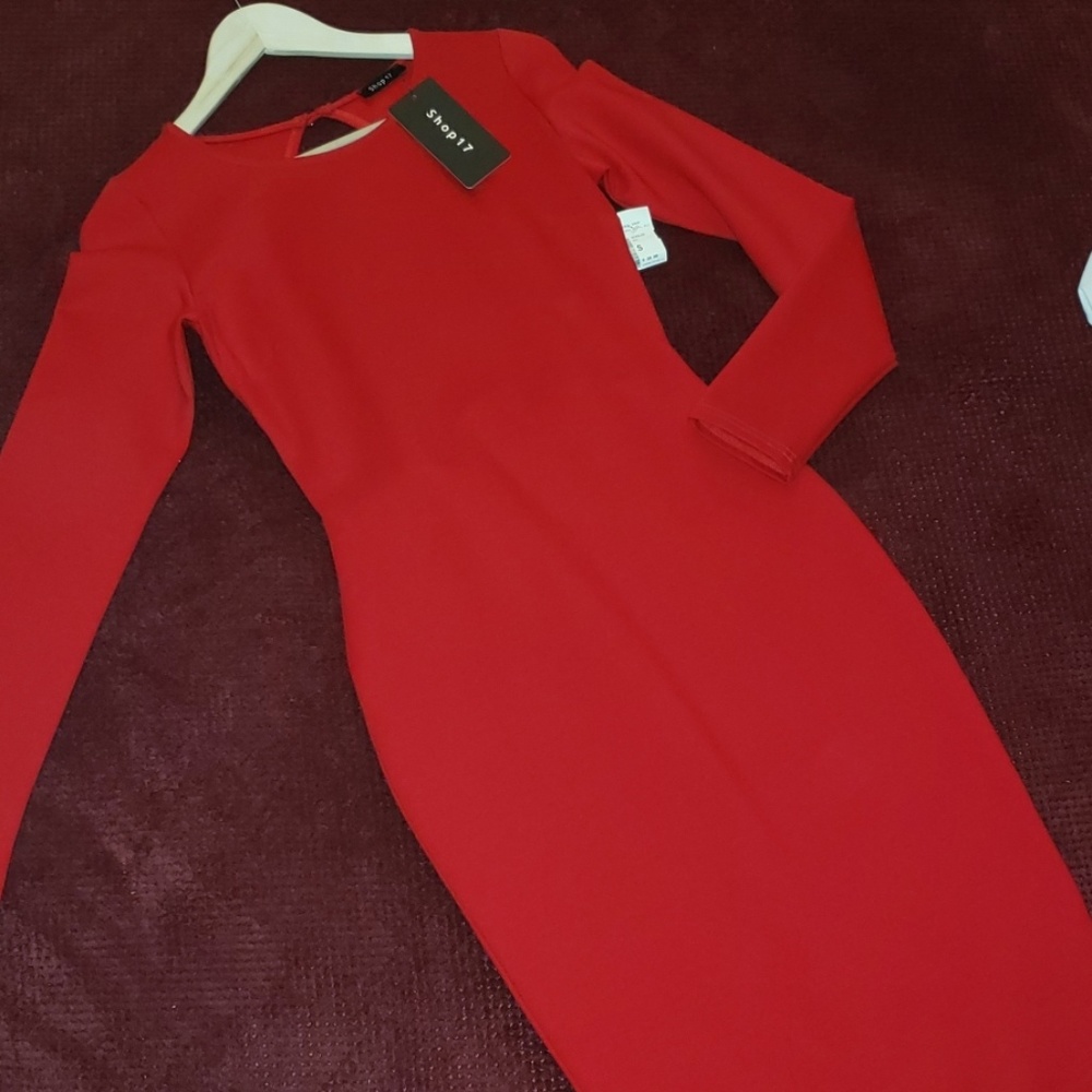 I love you Red Dress!